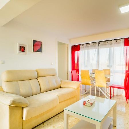 Apartamento Luminoso Séville Extérieur photo