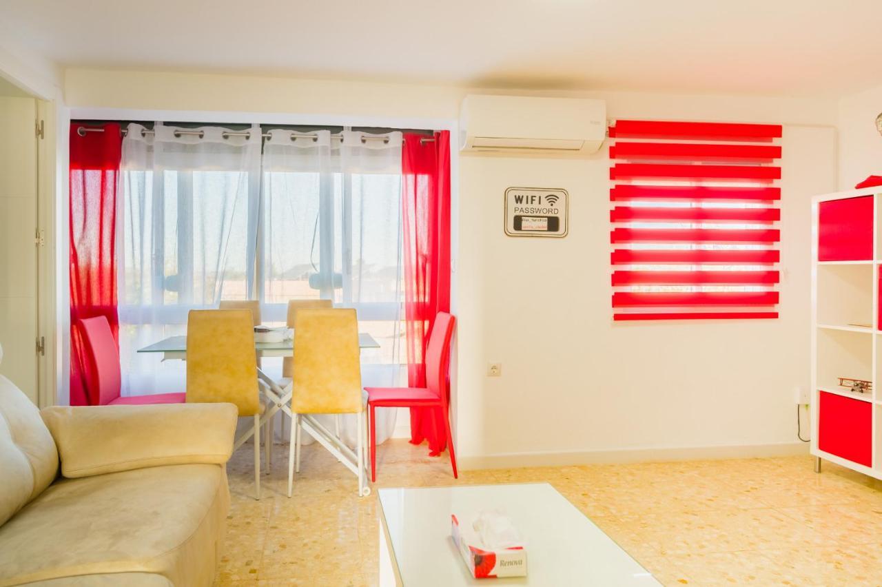Apartamento Luminoso Séville Extérieur photo