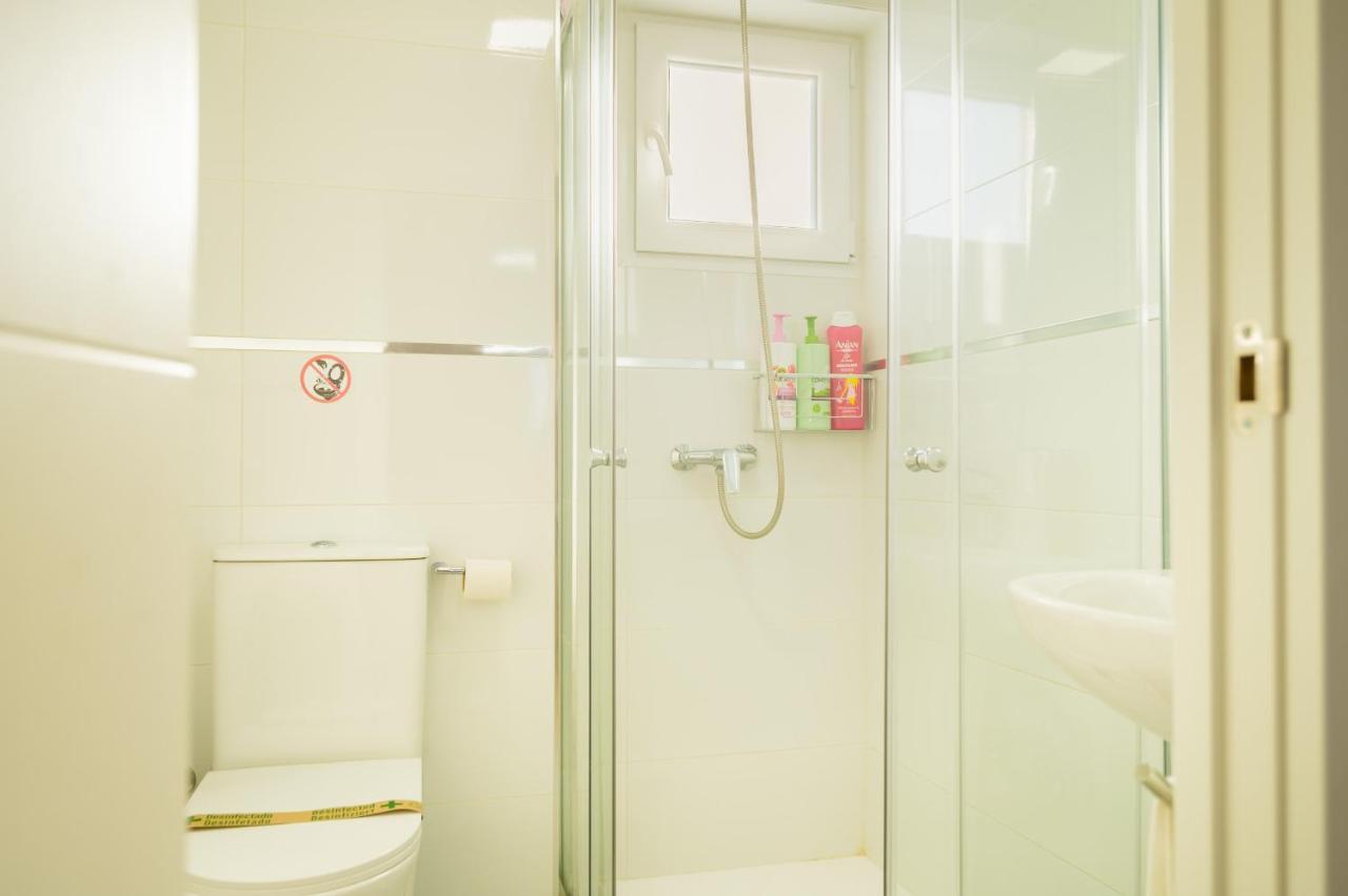 Apartamento Luminoso Séville Extérieur photo