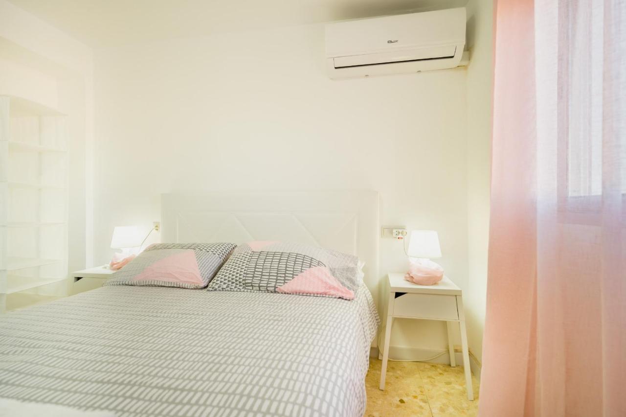 Apartamento Luminoso Séville Extérieur photo