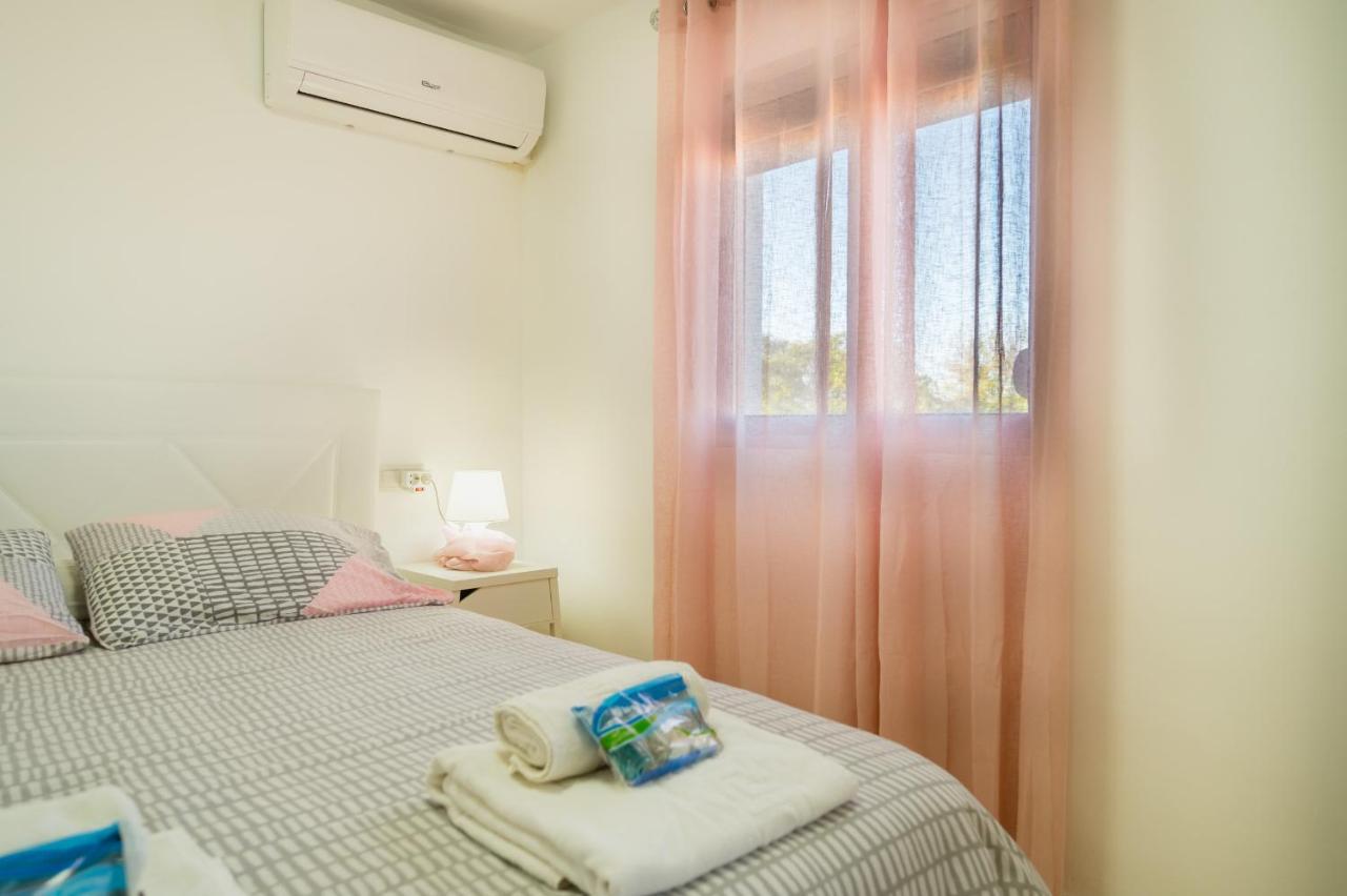 Apartamento Luminoso Séville Extérieur photo