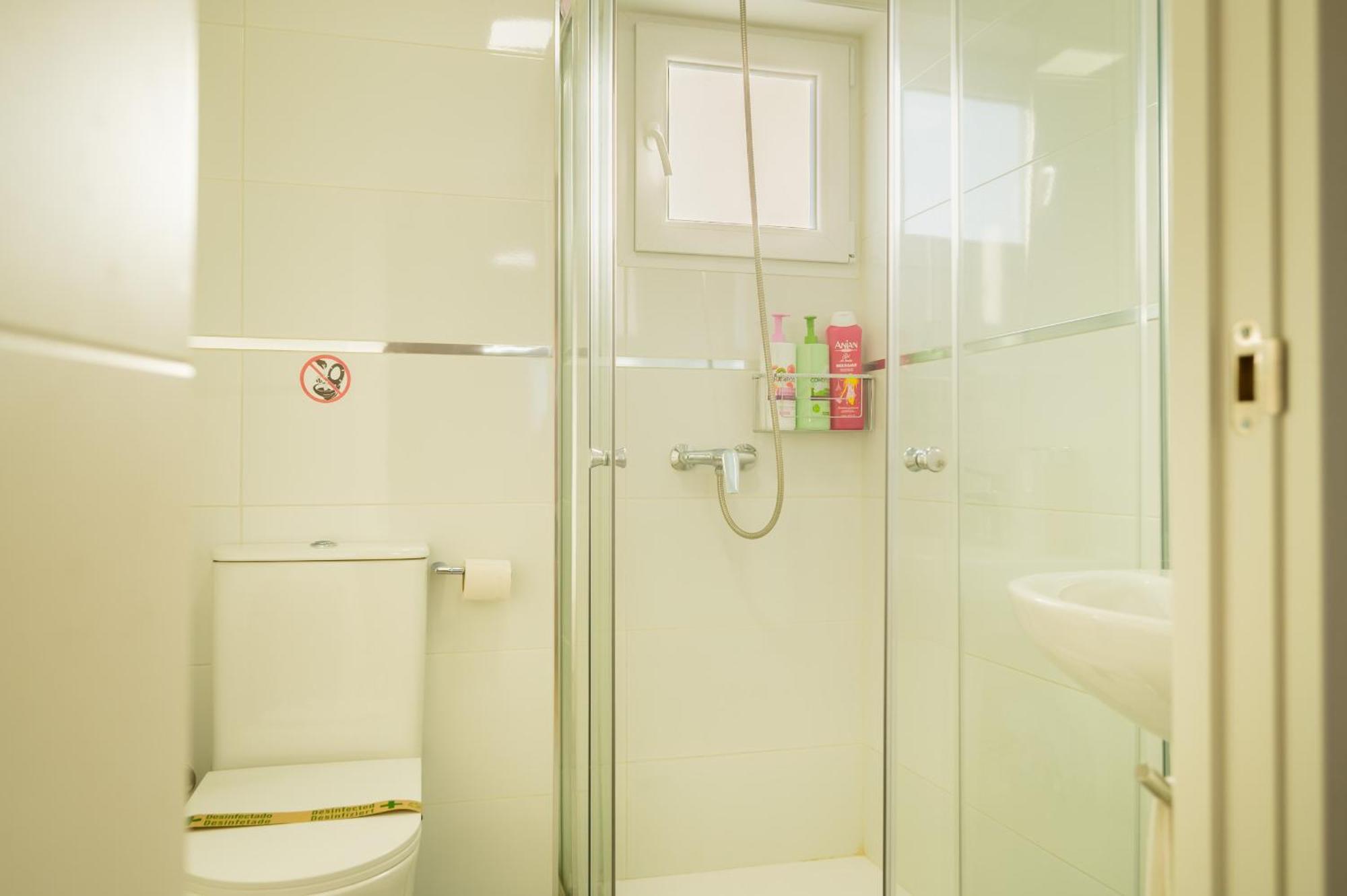 Apartamento Luminoso Séville Extérieur photo
