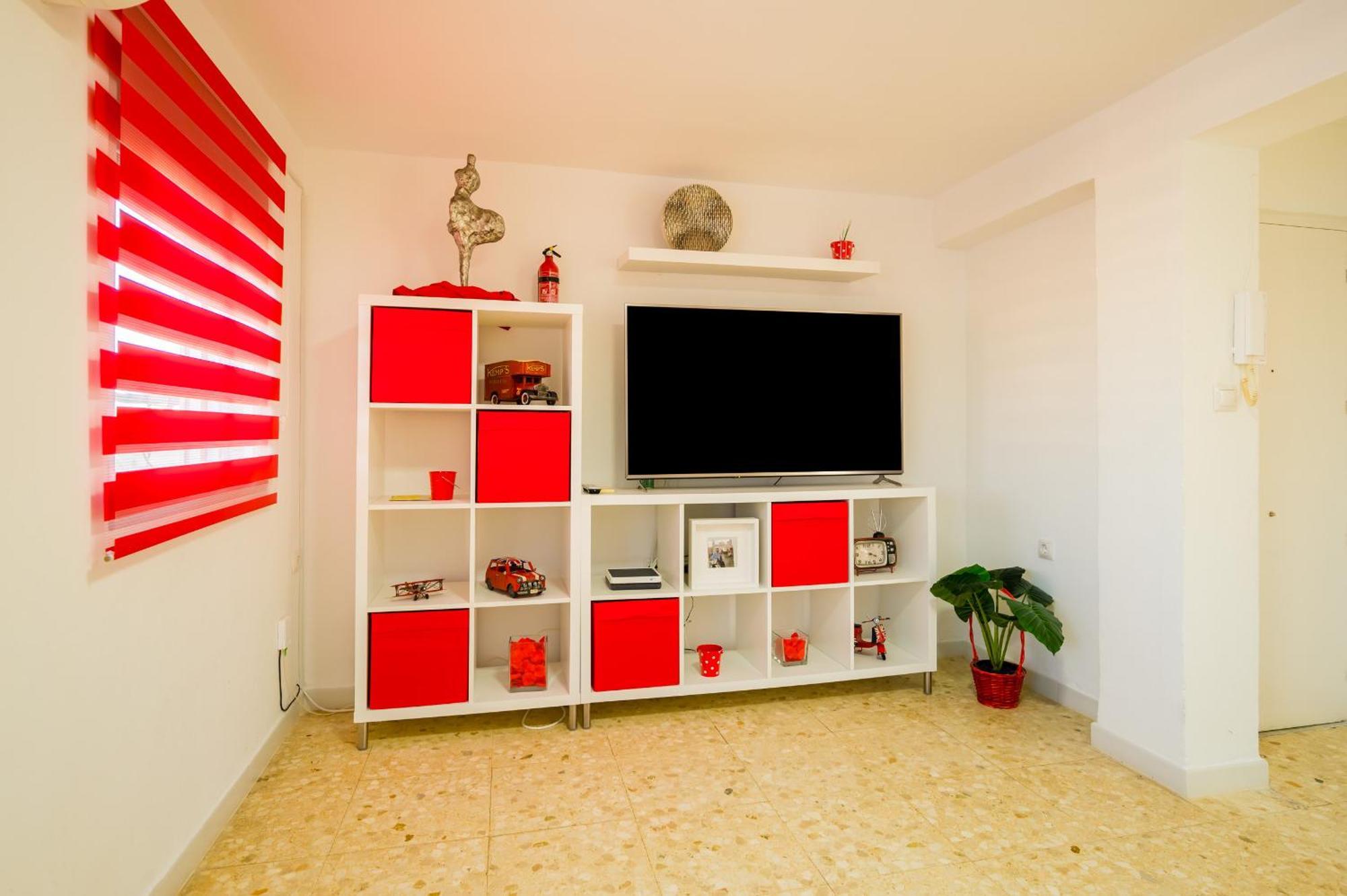 Apartamento Luminoso Séville Extérieur photo