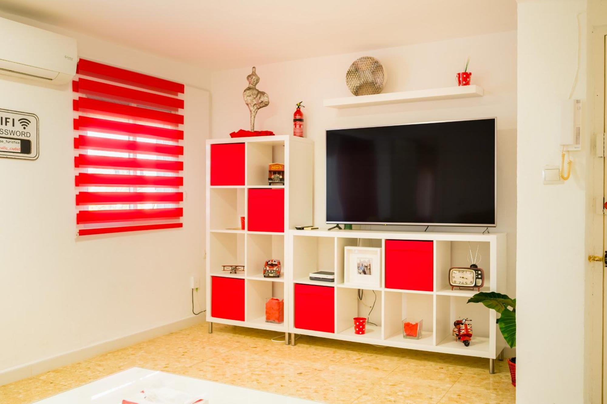 Apartamento Luminoso Séville Extérieur photo